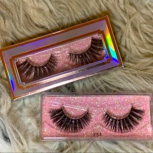Mink Lashes ‘Jamie’